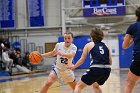 WBBall vs MHC  Wheaton College women's basketball vs Mount Holyoke College. - Photo By: KEITH NORDSTROM : Wheaton, basketball